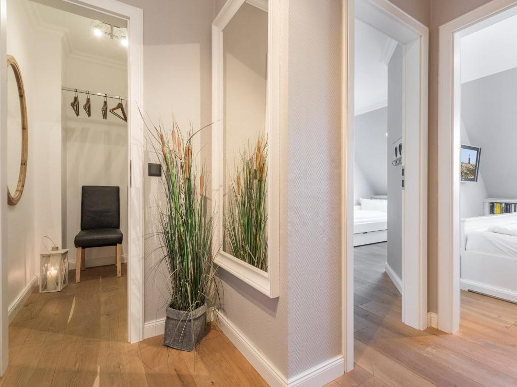 Exklusive 3-Zimmer-Ferienwohnung Im Herzen Westerlands Esterno foto