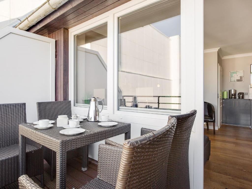 Exklusive 3-Zimmer-Ferienwohnung Im Herzen Westerlands Esterno foto
