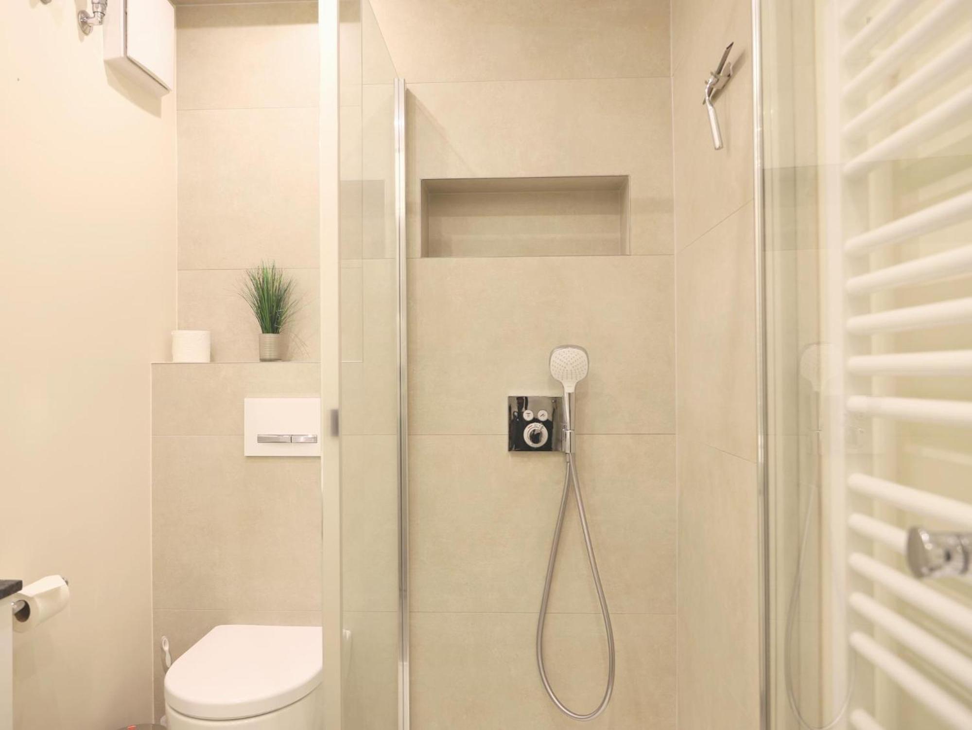 Exklusive 3-Zimmer-Ferienwohnung Im Herzen Westerlands Esterno foto