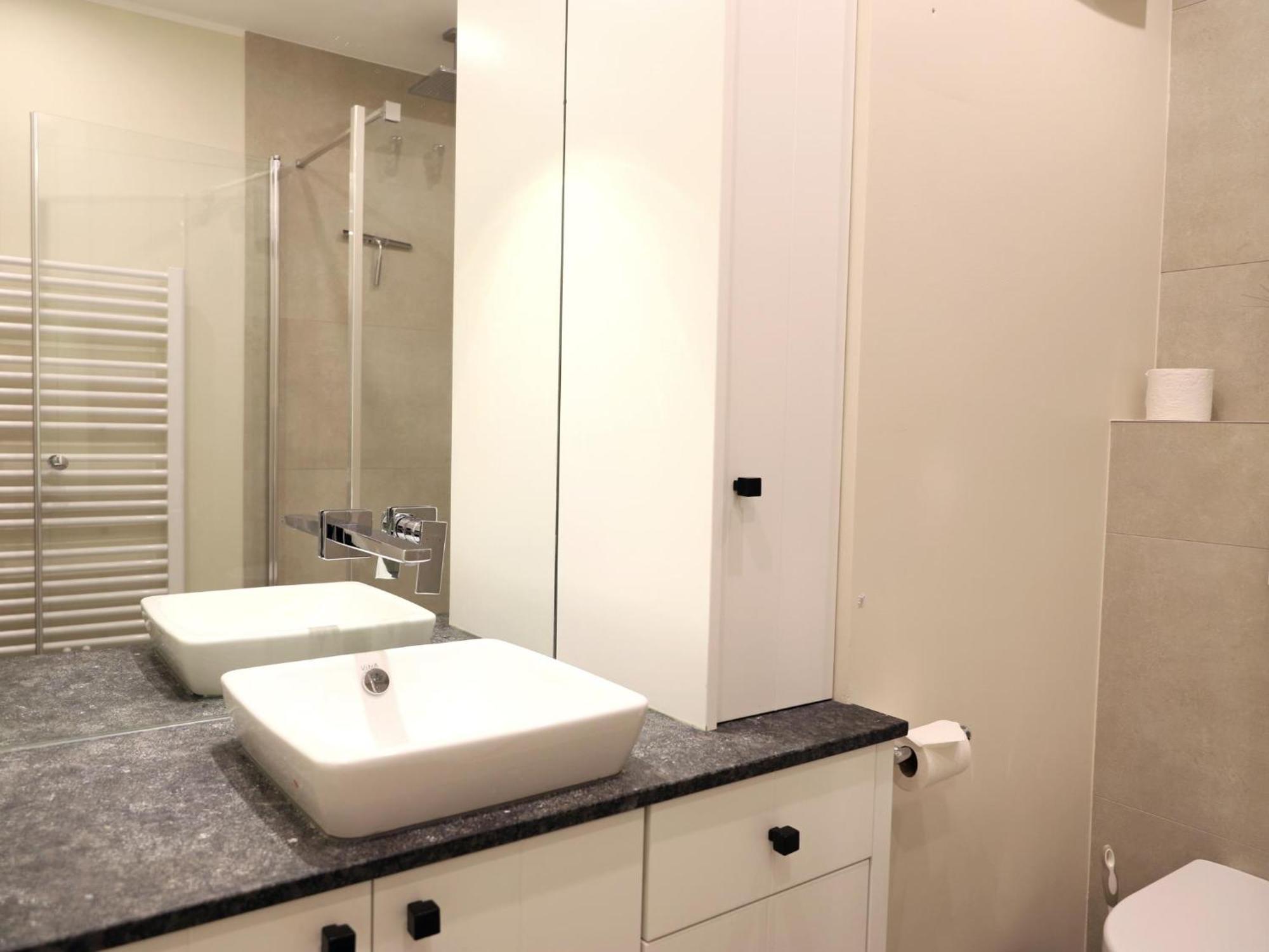 Exklusive 3-Zimmer-Ferienwohnung Im Herzen Westerlands Esterno foto